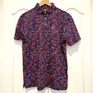 Rhoback Polo Small - “The Garden”